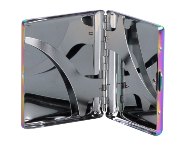 Zigarettenetui 85mm "Rainbow"